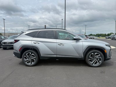 2026 Hyundai TUCSON SEL FWD
