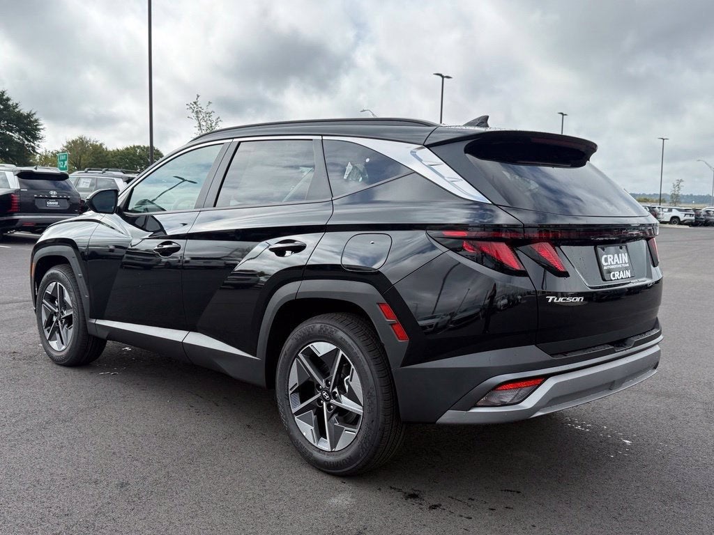 2026 Hyundai TUCSON SEL FWD