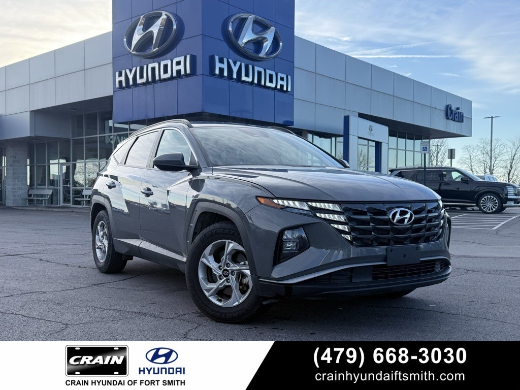 2024 Hyundai TUCSON SEL
