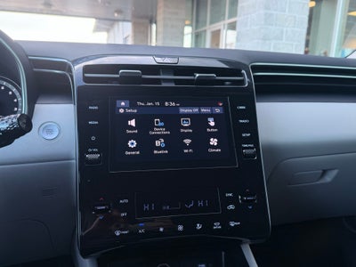 2024 Hyundai TUCSON SEL