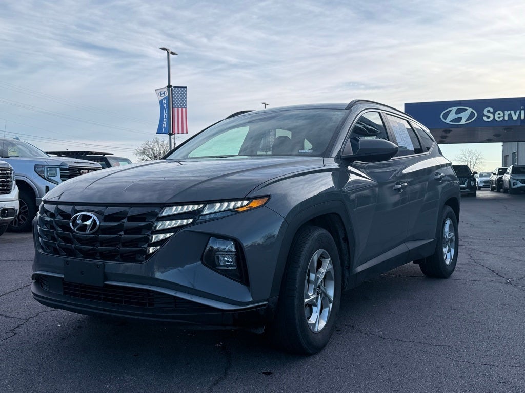 2024 Hyundai TUCSON SEL