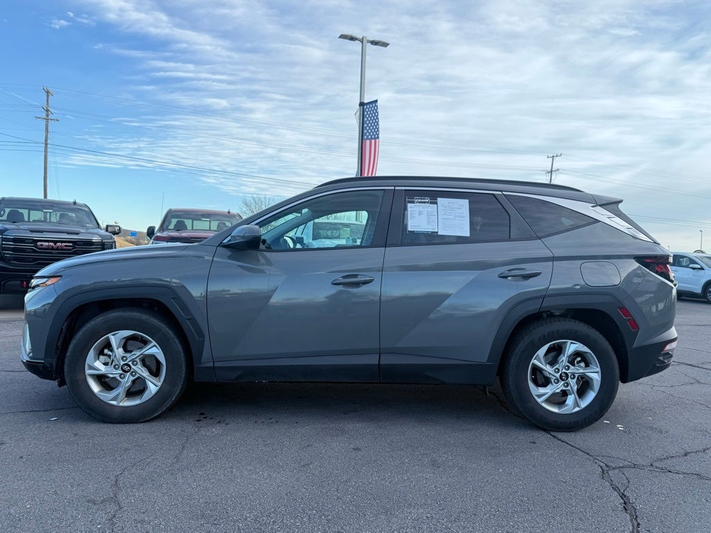 2024 Hyundai TUCSON SEL