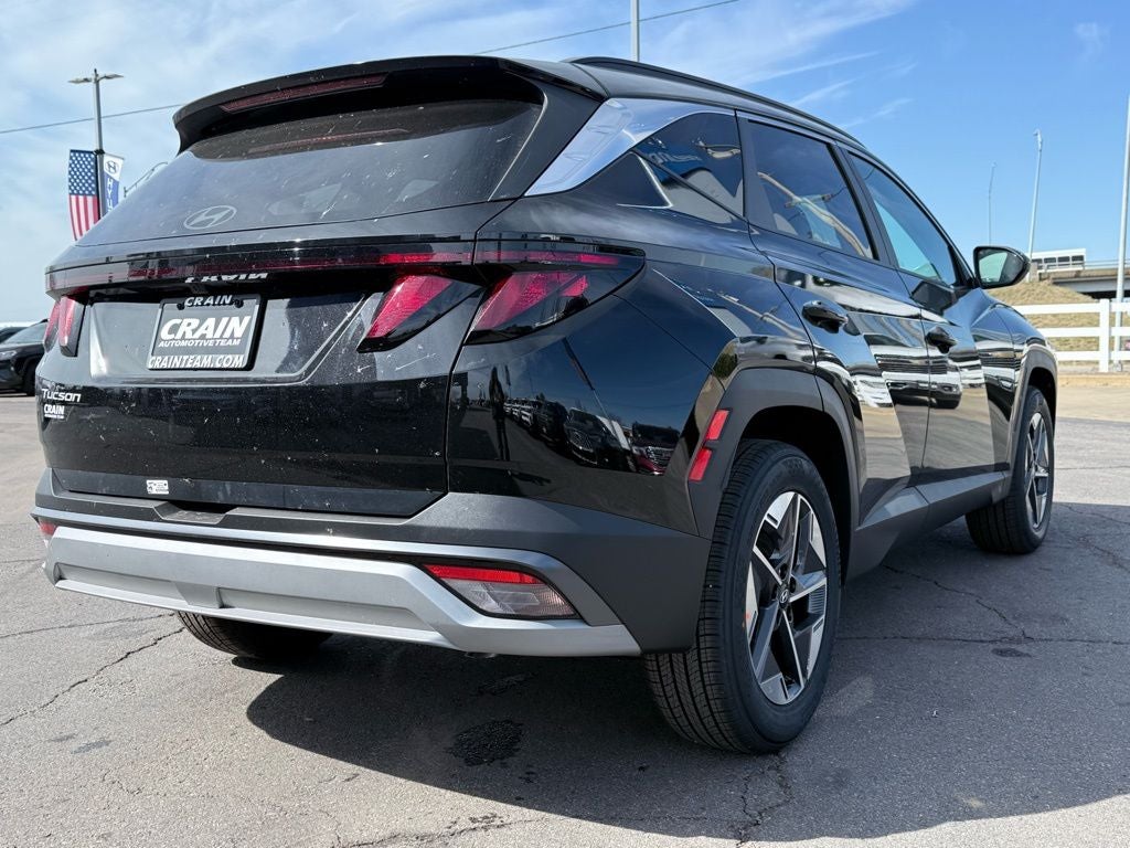 2026 Hyundai TUCSON SEL FWD