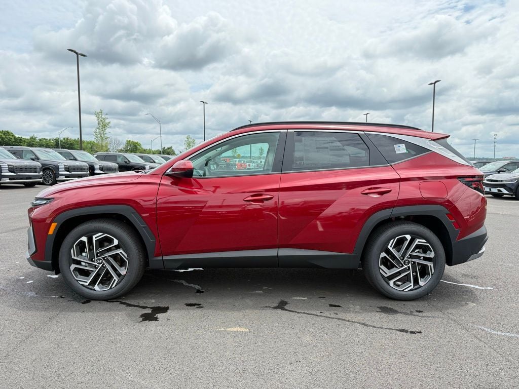 2026 Hyundai TUCSON SEL FWD