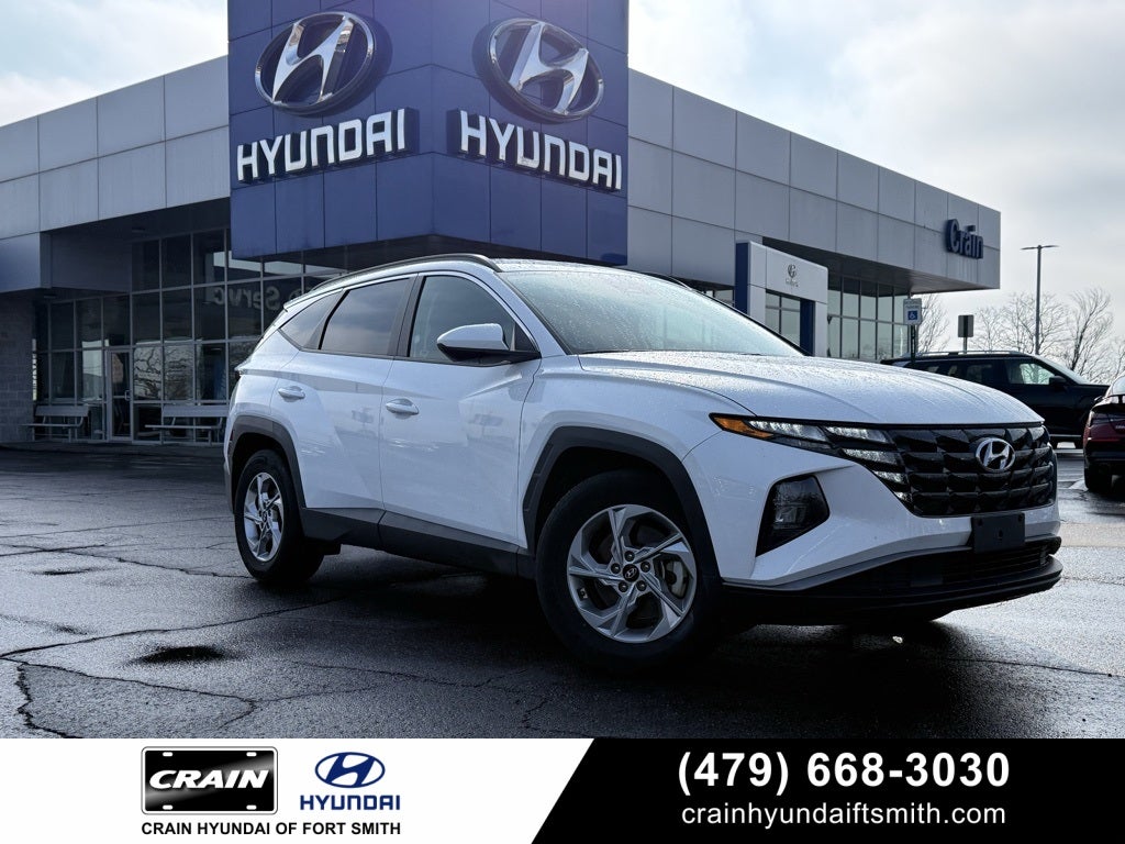 2024 Hyundai TUCSON SEL
