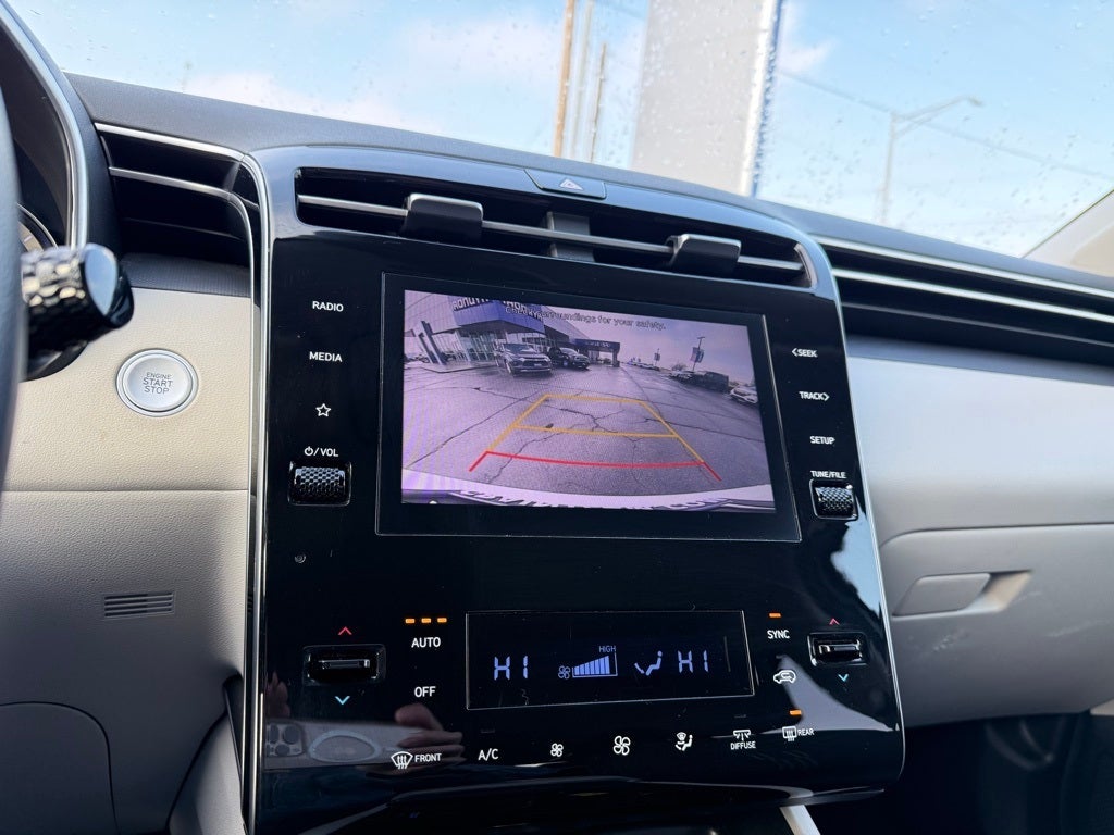 2024 Hyundai TUCSON SEL