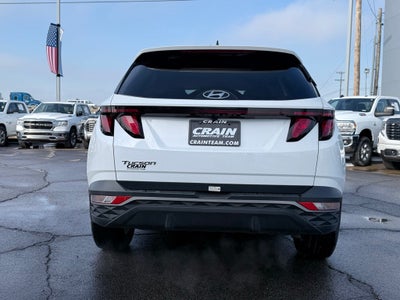2024 Hyundai TUCSON SEL