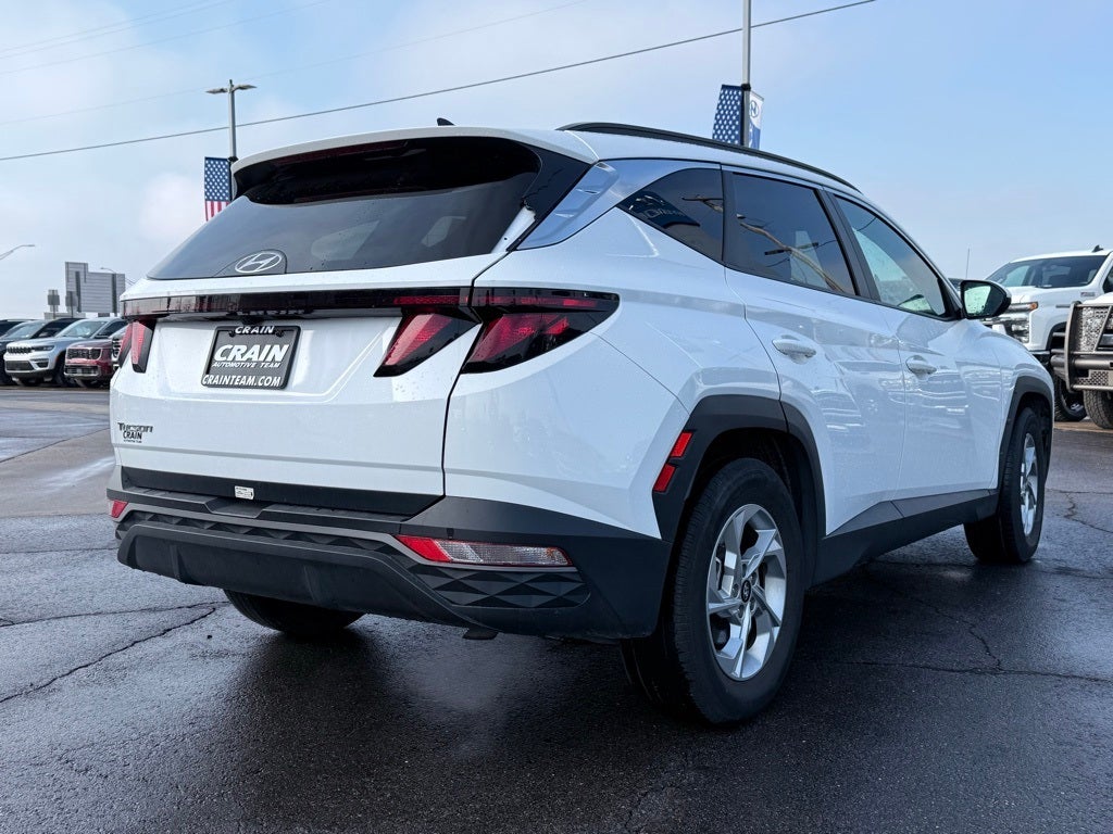 2024 Hyundai TUCSON SEL