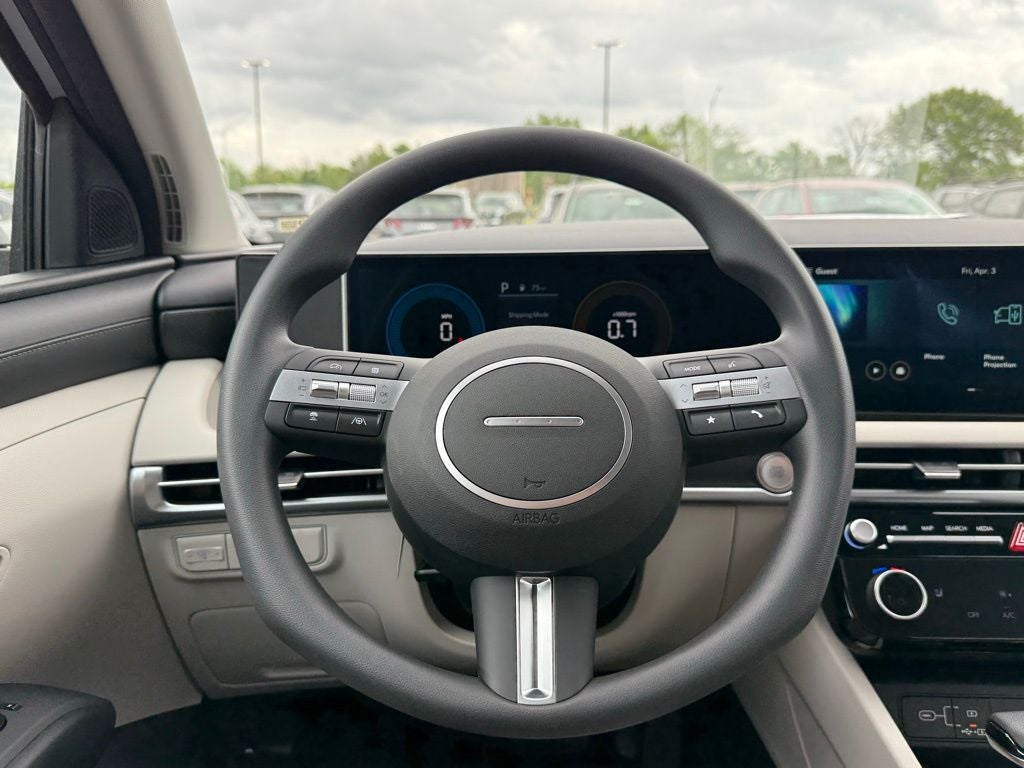 2026 Hyundai TUCSON SEL FWD