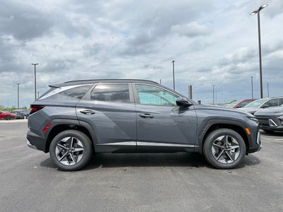 2026 Hyundai TUCSON SEL FWD