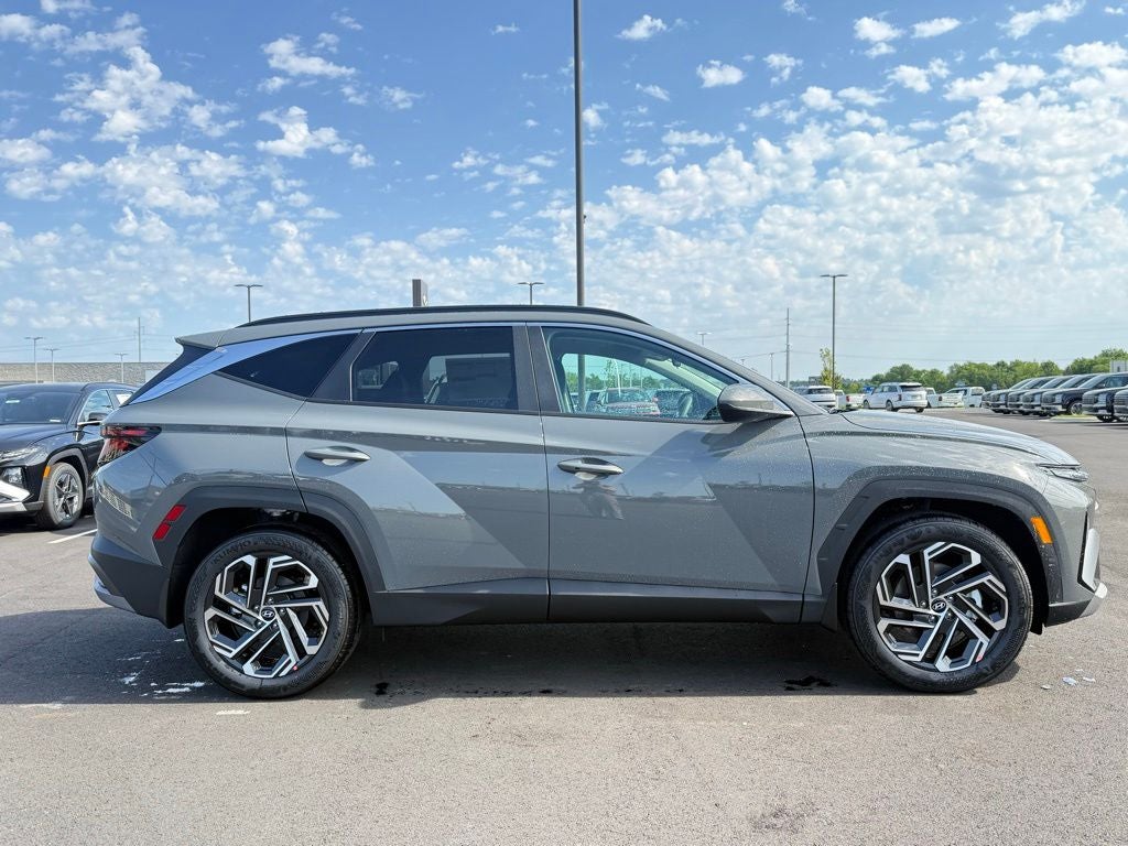 2026 Hyundai TUCSON SEL FWD