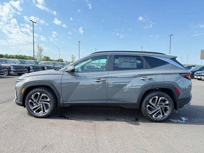 2026 Hyundai TUCSON SEL FWD