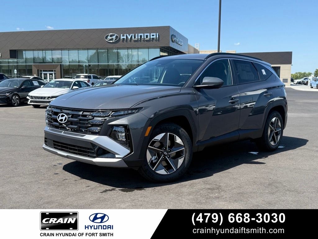2026 Hyundai TUCSON SEL FWD