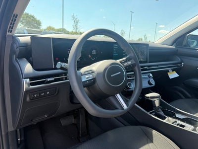 2026 Hyundai TUCSON SEL FWD