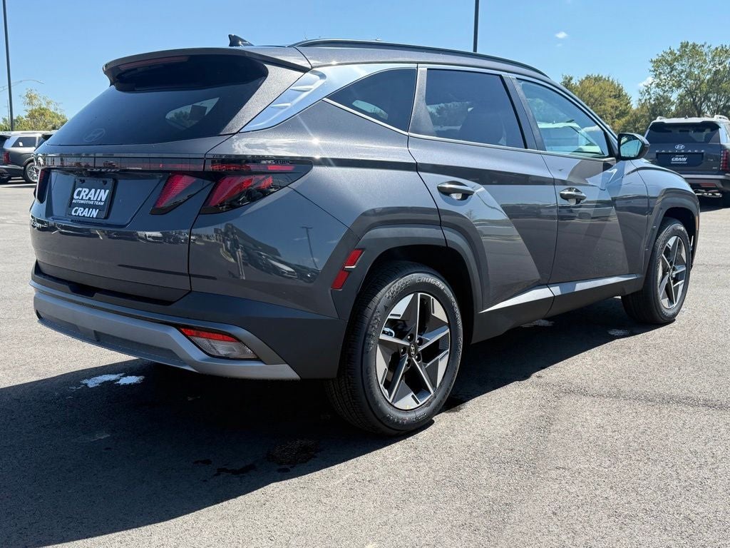 2026 Hyundai TUCSON SEL FWD