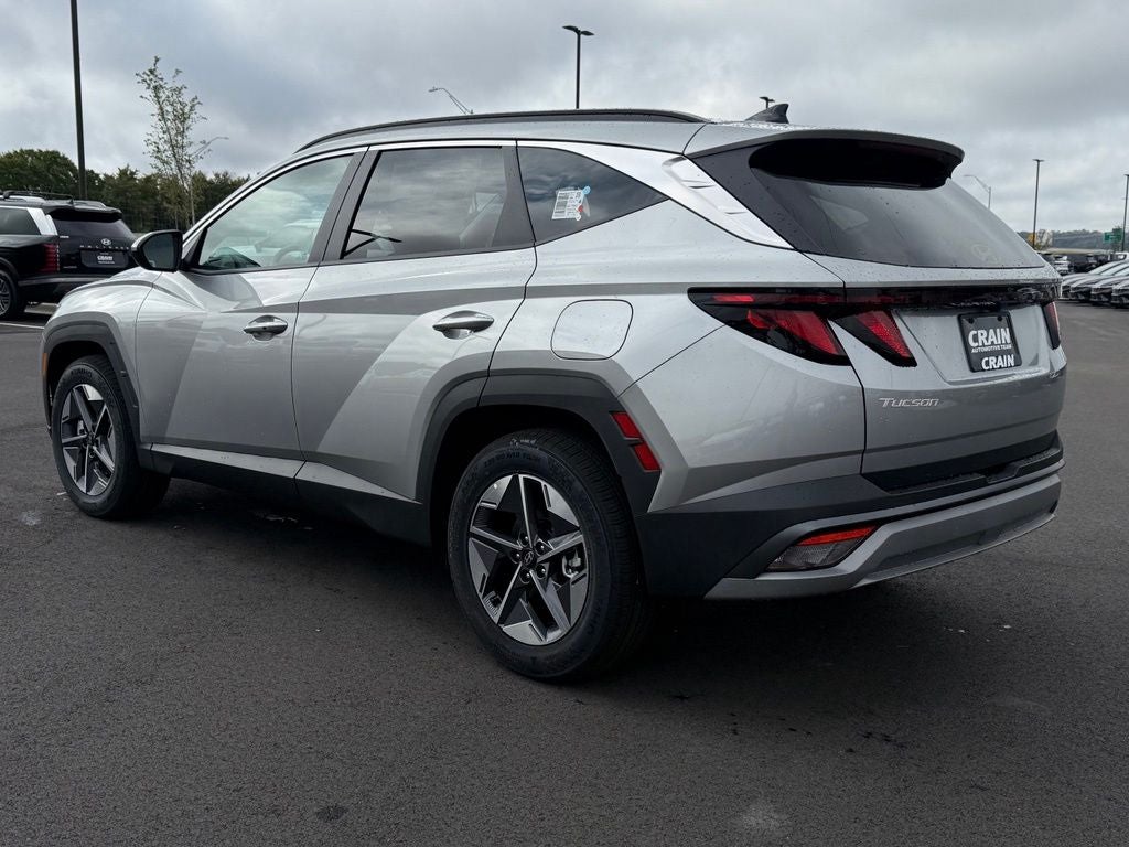 2026 Hyundai TUCSON SEL FWD