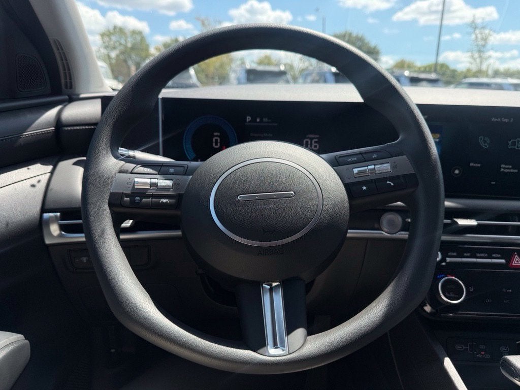 2026 Hyundai TUCSON SEL Plus FWD