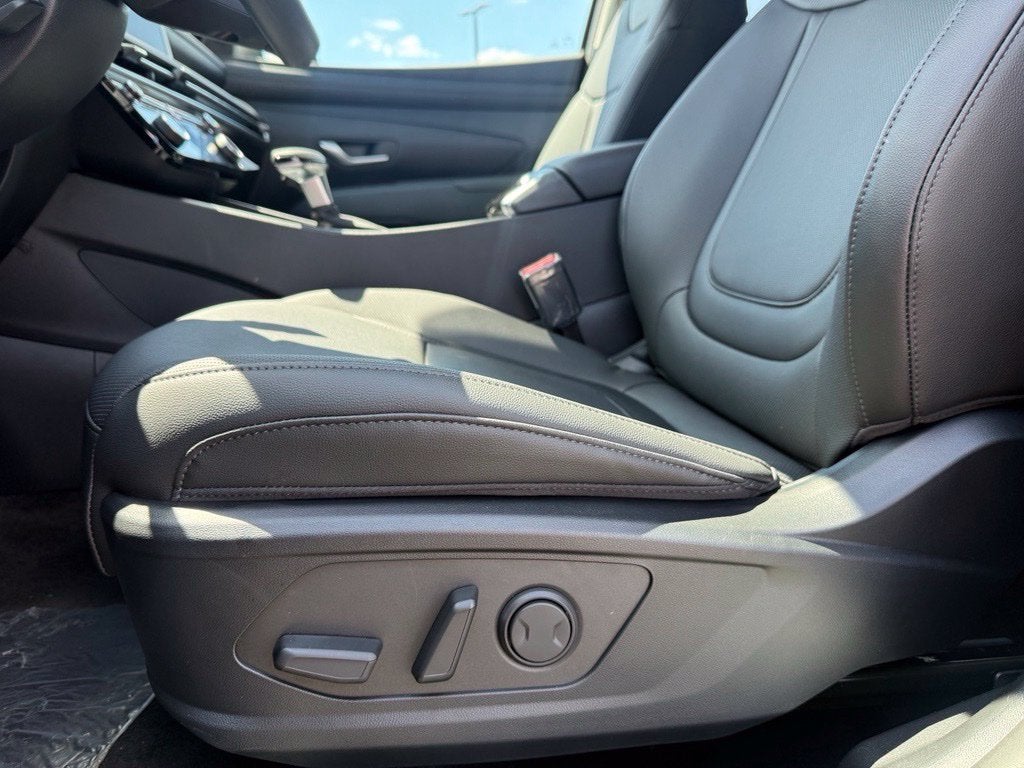 2026 Hyundai TUCSON SEL Plus FWD
