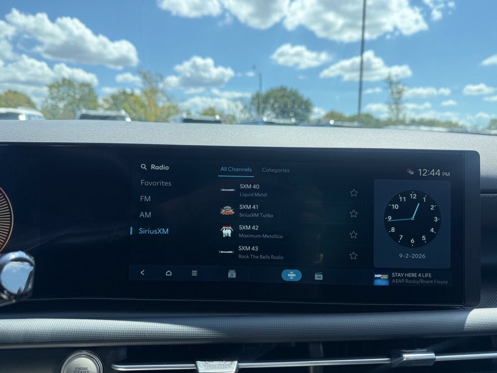 2026 Hyundai TUCSON SEL Plus AWD