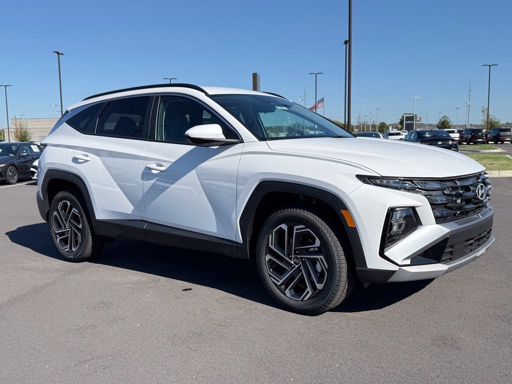 2026 Hyundai TUCSON SEL Plus AWD