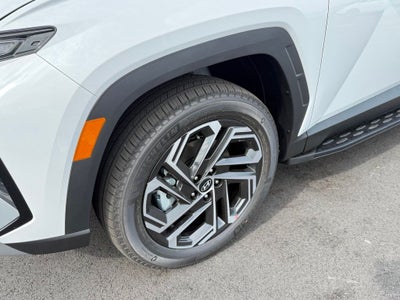 2026 Hyundai TUCSON SEL Plus AWD