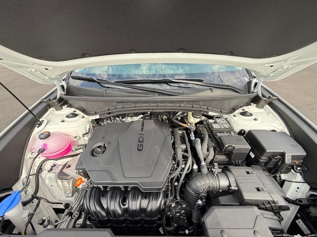 2026 Hyundai TUCSON SEL Plus AWD