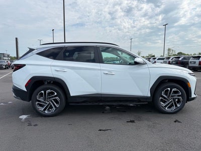 2026 Hyundai TUCSON SEL Plus AWD