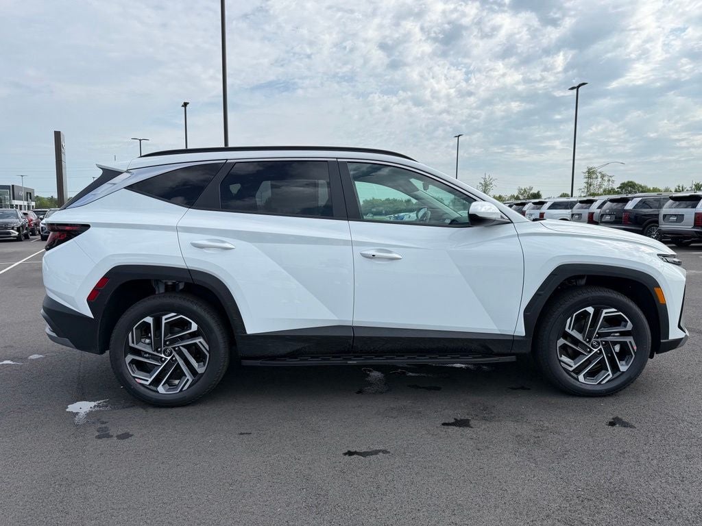 2026 Hyundai TUCSON SEL Plus AWD