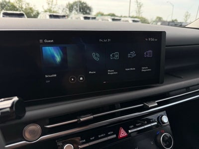 2026 Hyundai TUCSON SEL Plus AWD