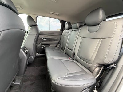 2026 Hyundai TUCSON SEL Plus AWD