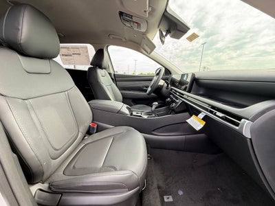 2026 Hyundai TUCSON SEL Plus AWD