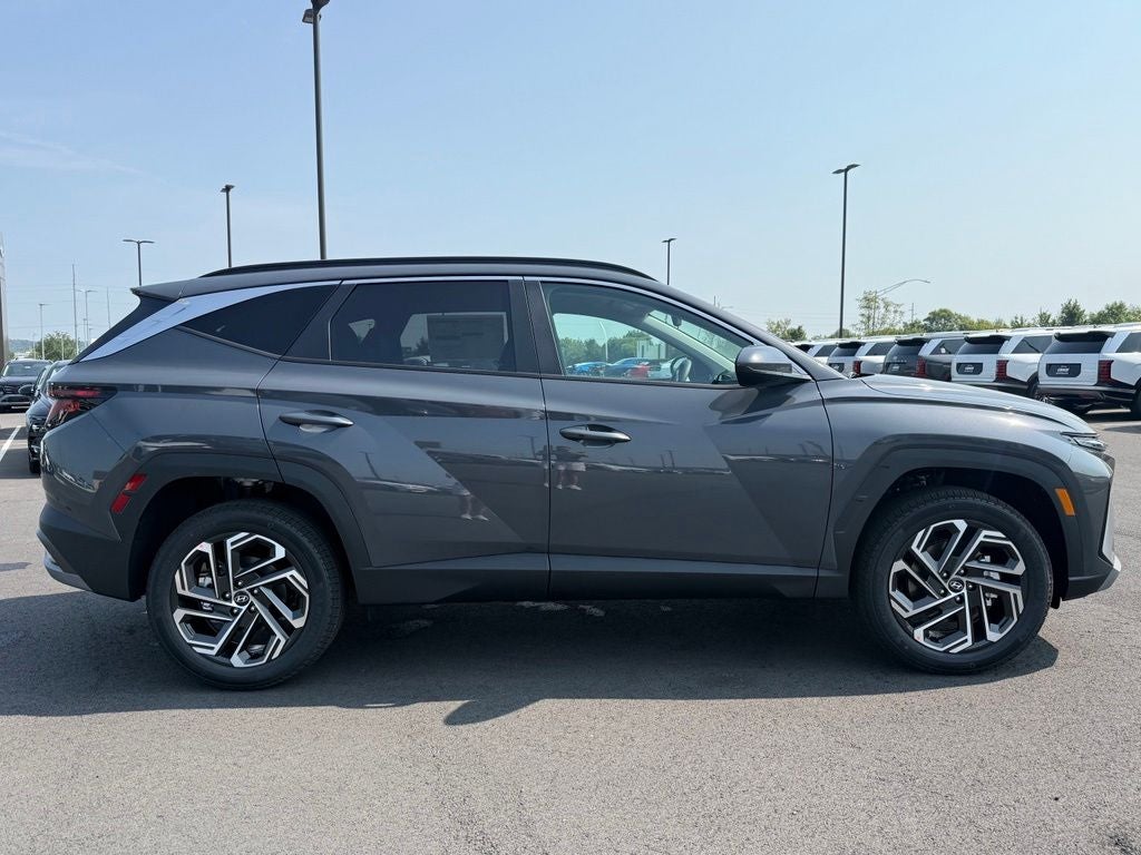 2026 Hyundai TUCSON SEL Plus AWD