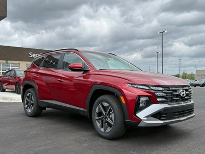 2026 Hyundai TUCSON SEL AWD