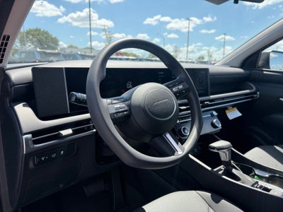 2026 Hyundai TUCSON SEL Plus AWD