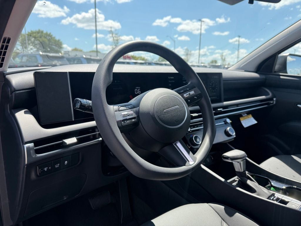 2026 Hyundai TUCSON SEL Plus AWD