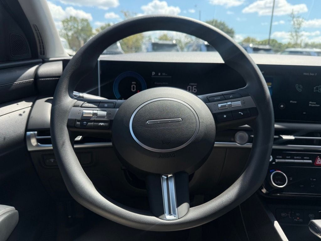 2026 Hyundai TUCSON SEL Plus AWD