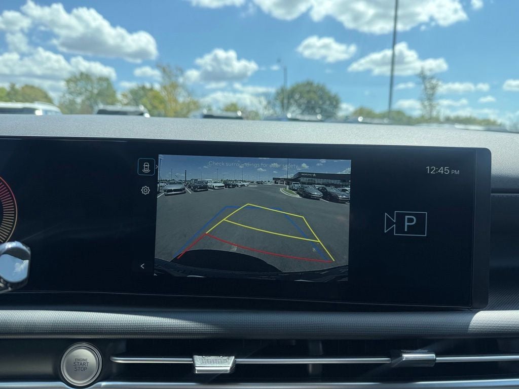 2026 Hyundai TUCSON SEL Plus AWD