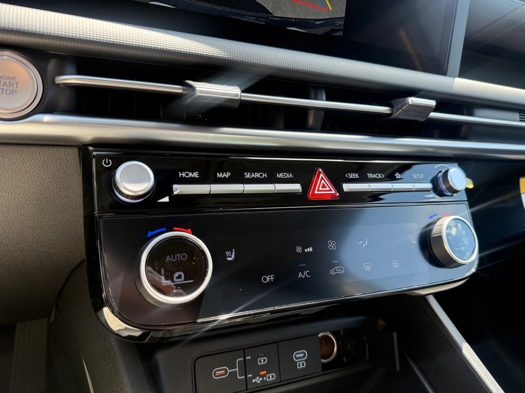 2026 Hyundai TUCSON SEL Plus AWD