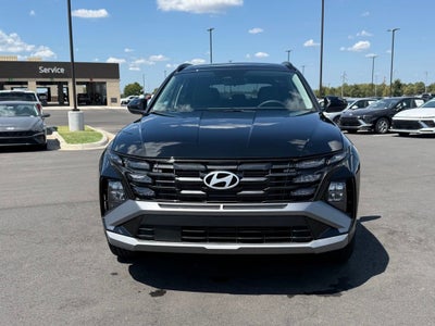 2026 Hyundai TUCSON SEL Plus AWD