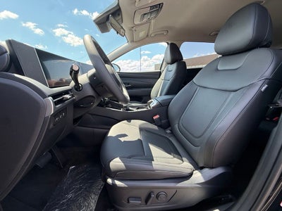2026 Hyundai TUCSON SEL Plus AWD
