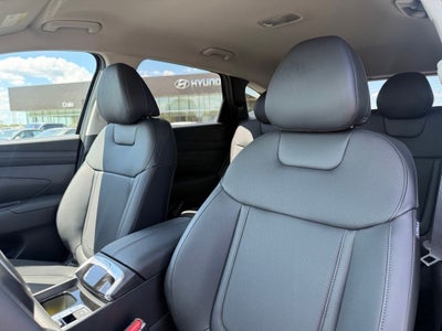 2026 Hyundai TUCSON SEL Plus AWD