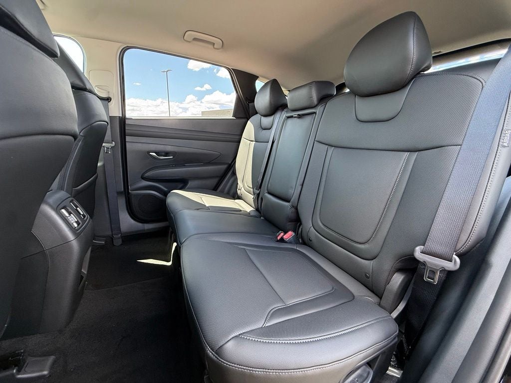 2026 Hyundai TUCSON SEL Plus AWD