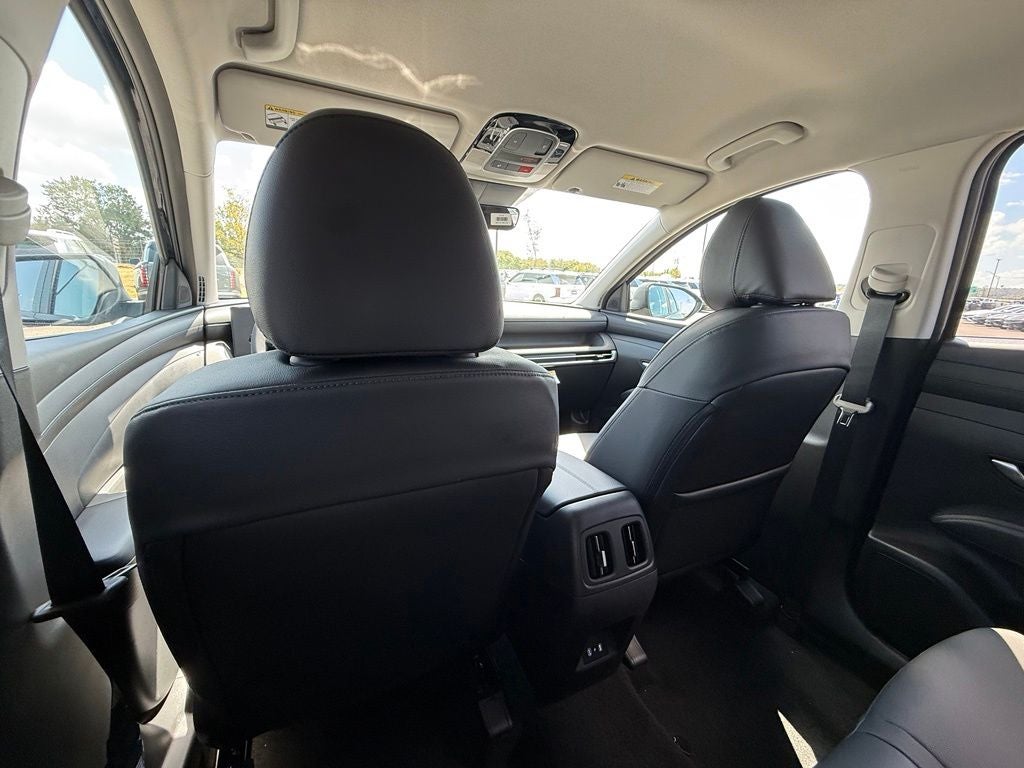 2026 Hyundai TUCSON SEL Plus AWD