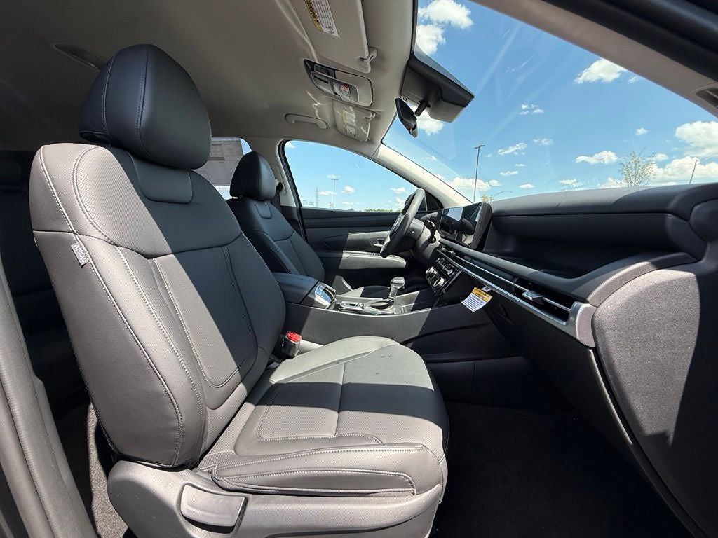 2026 Hyundai TUCSON SEL Plus AWD