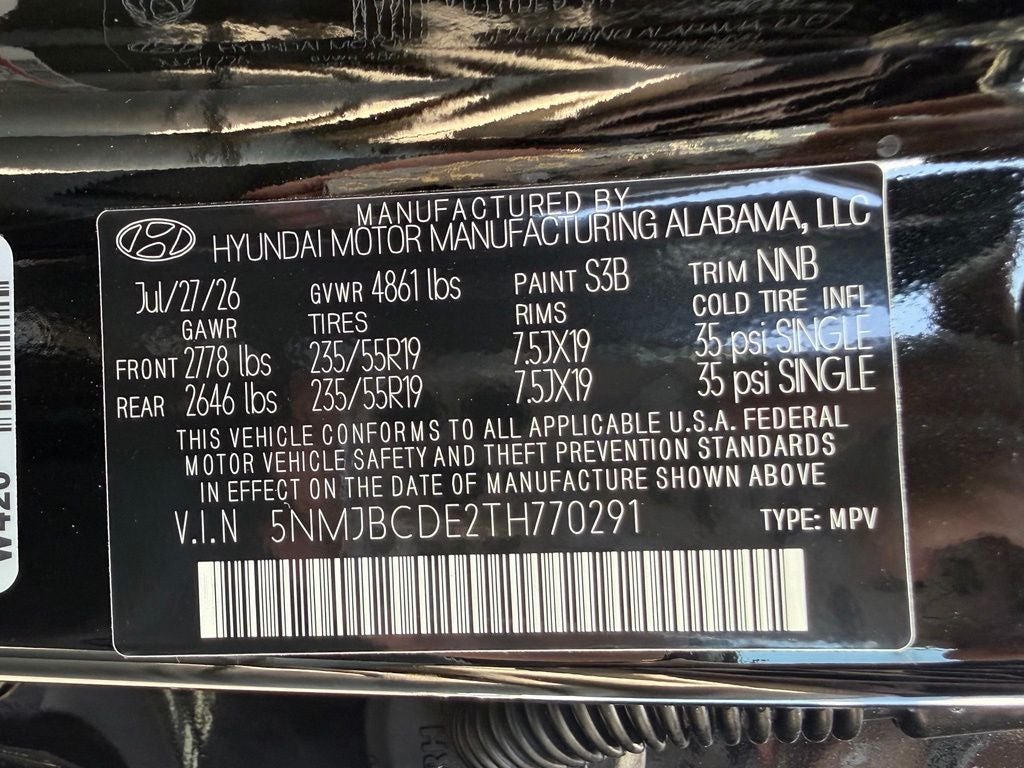 2026 Hyundai TUCSON SEL Plus AWD