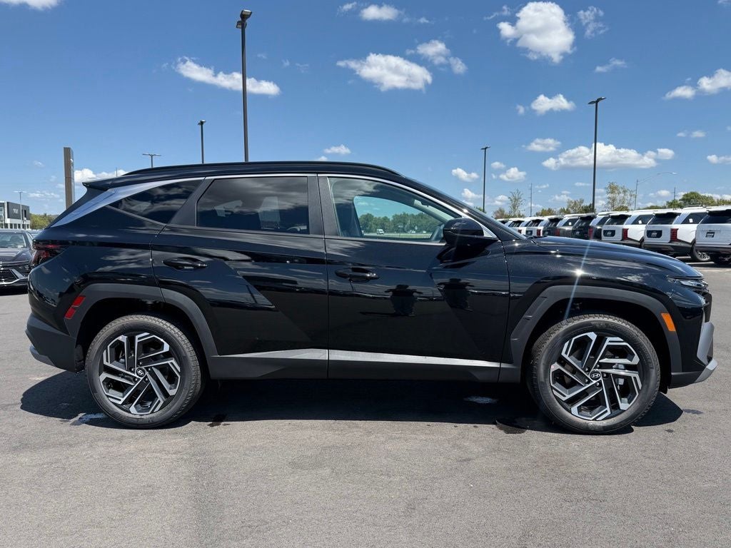2026 Hyundai TUCSON SEL Plus AWD
