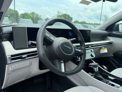 2026 Hyundai TUCSON SEL Plus AWD