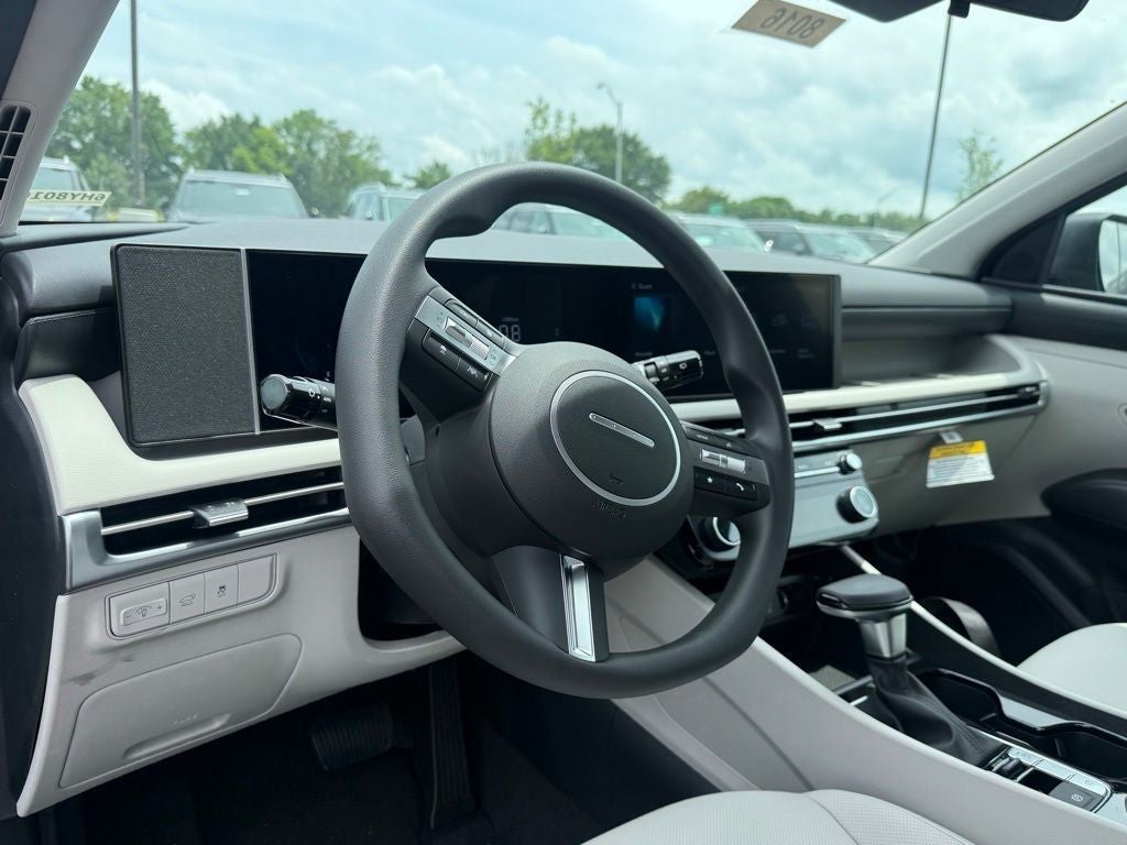 2026 Hyundai TUCSON SEL Plus AWD