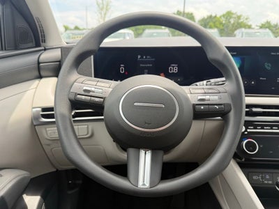2026 Hyundai TUCSON SEL Plus AWD