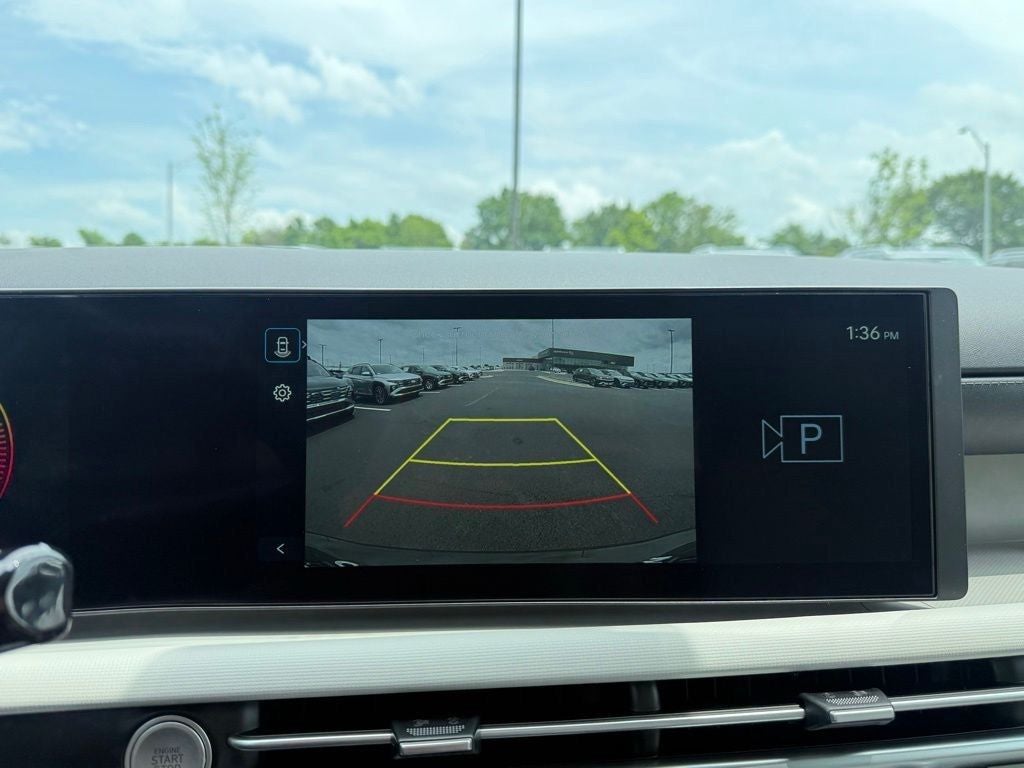 2026 Hyundai TUCSON SEL Plus AWD